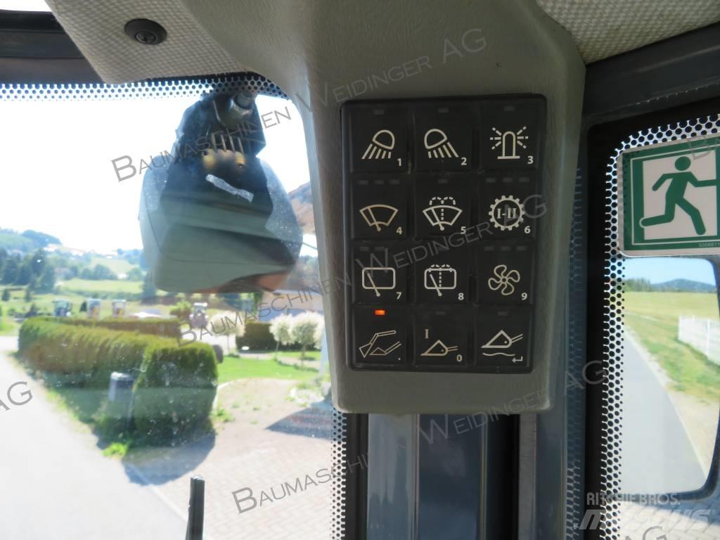 Yanmar V 80 Rataslaadurid