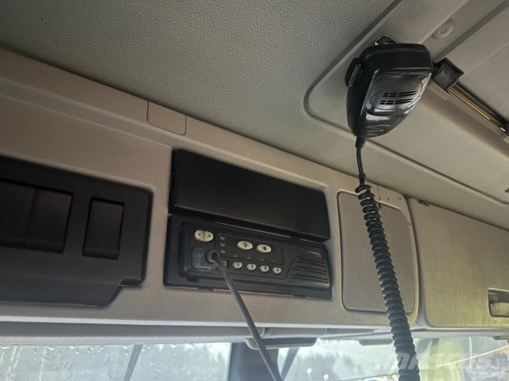 Volvo FM11 370 Konksliftveokid