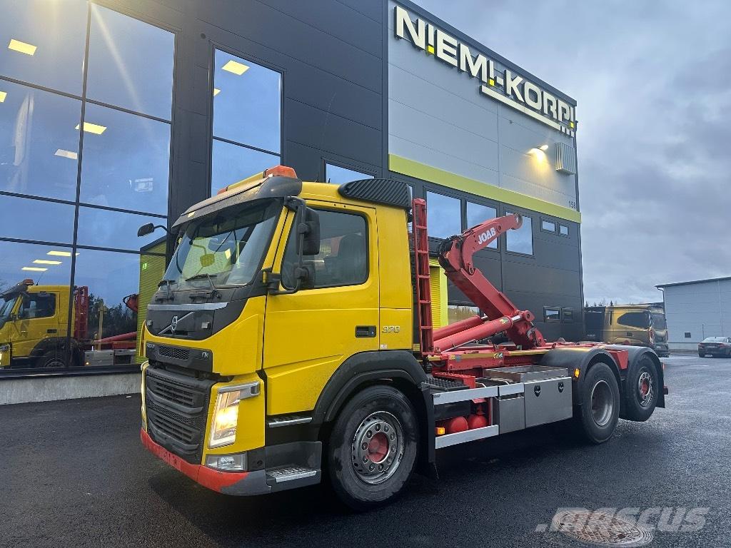 Volvo FM11 370 Konksliftveokid