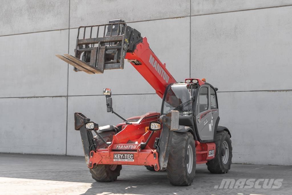 Manitou MT 1840 Teleskooplaadurid