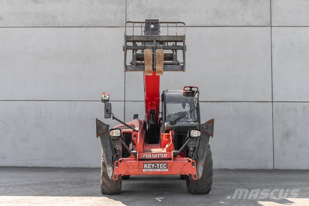Manitou MT 1840 Teleskooplaadurid