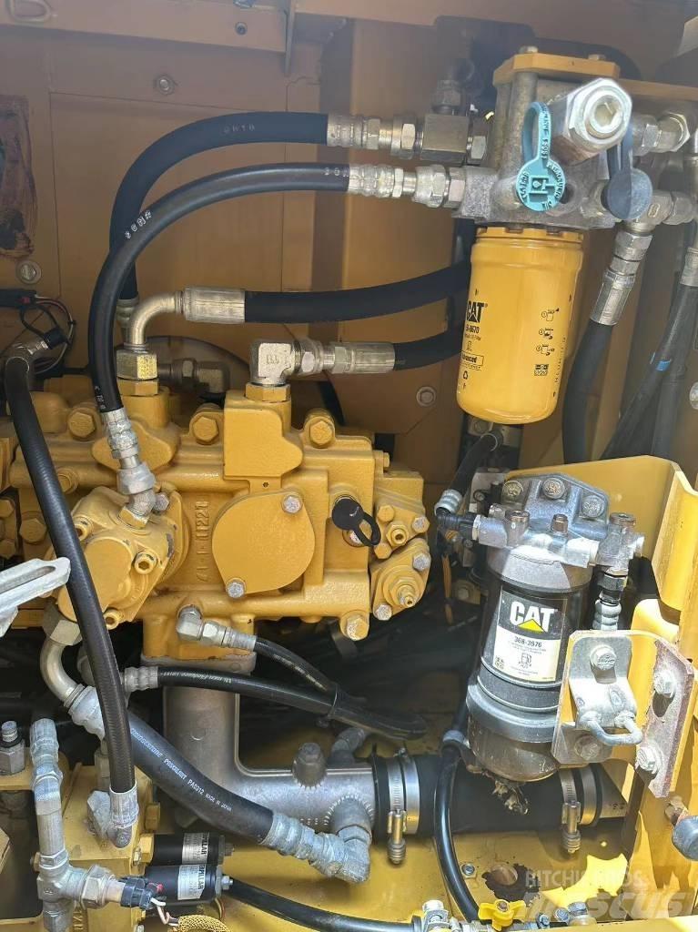 CAT 312 D L Väikeekskavaatorid 7t-12t