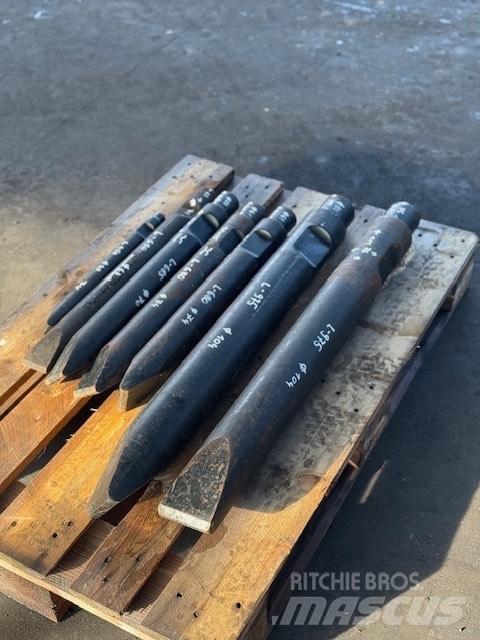 JCB Hammer Tool D&A Hüdrohaamrid