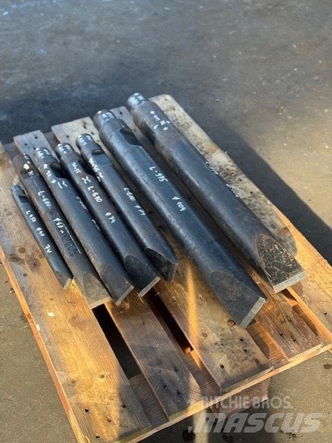 JCB Hammer Tool D&A Hüdrohaamrid