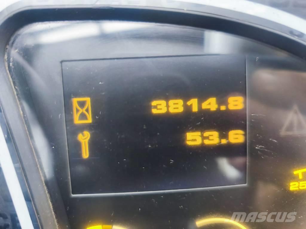 JCB 535-125 Teleskooplaadurid