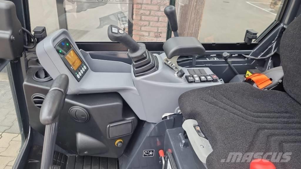 Yanmar SV 22 Miniekskavaatorid < 7 t