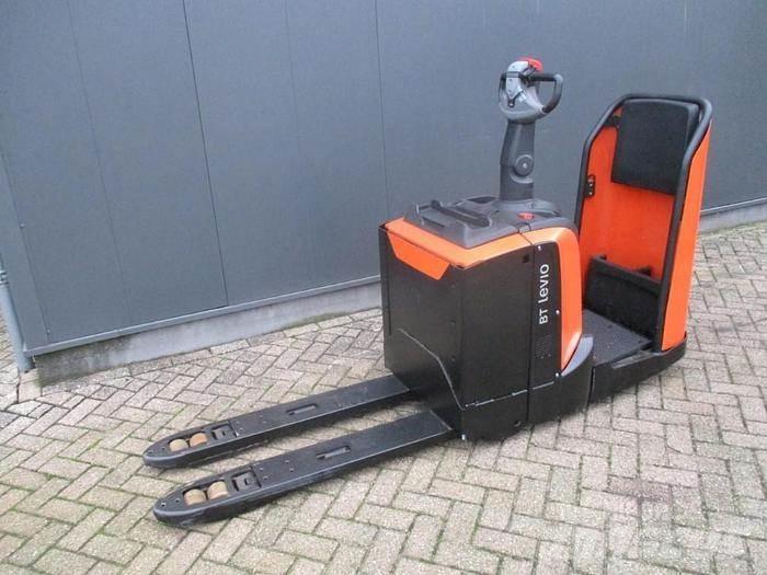 BT LPE 200 Platvormiga alusesiirdaja