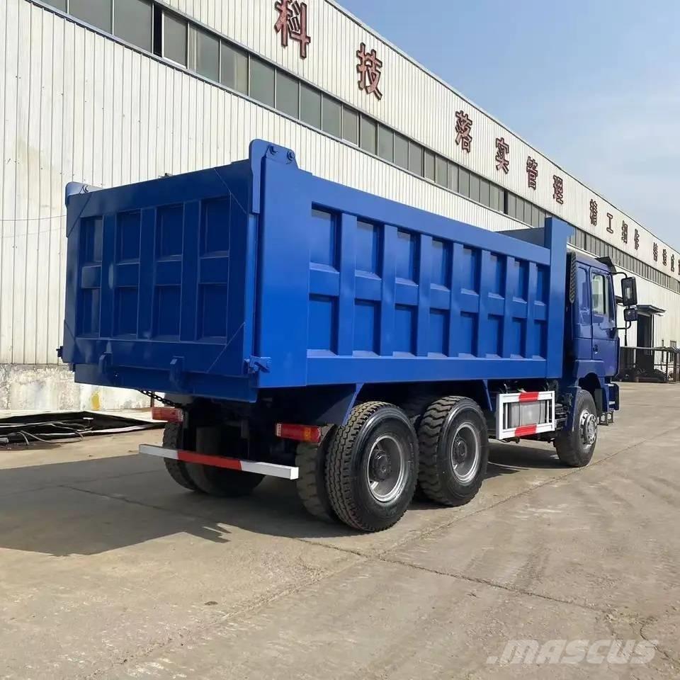 Shacman F3000 6x4 Kallurid