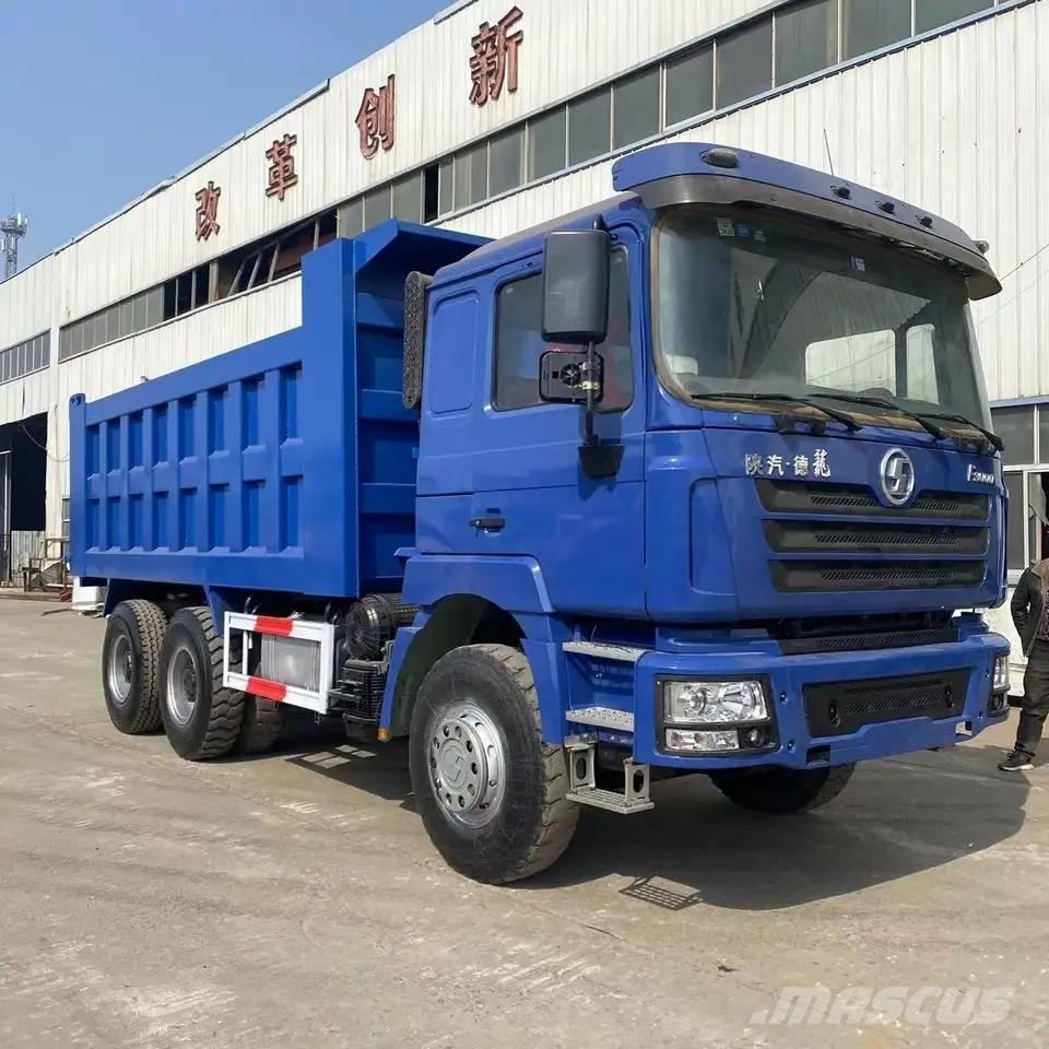 Shacman F3000 6x4 Kallurid