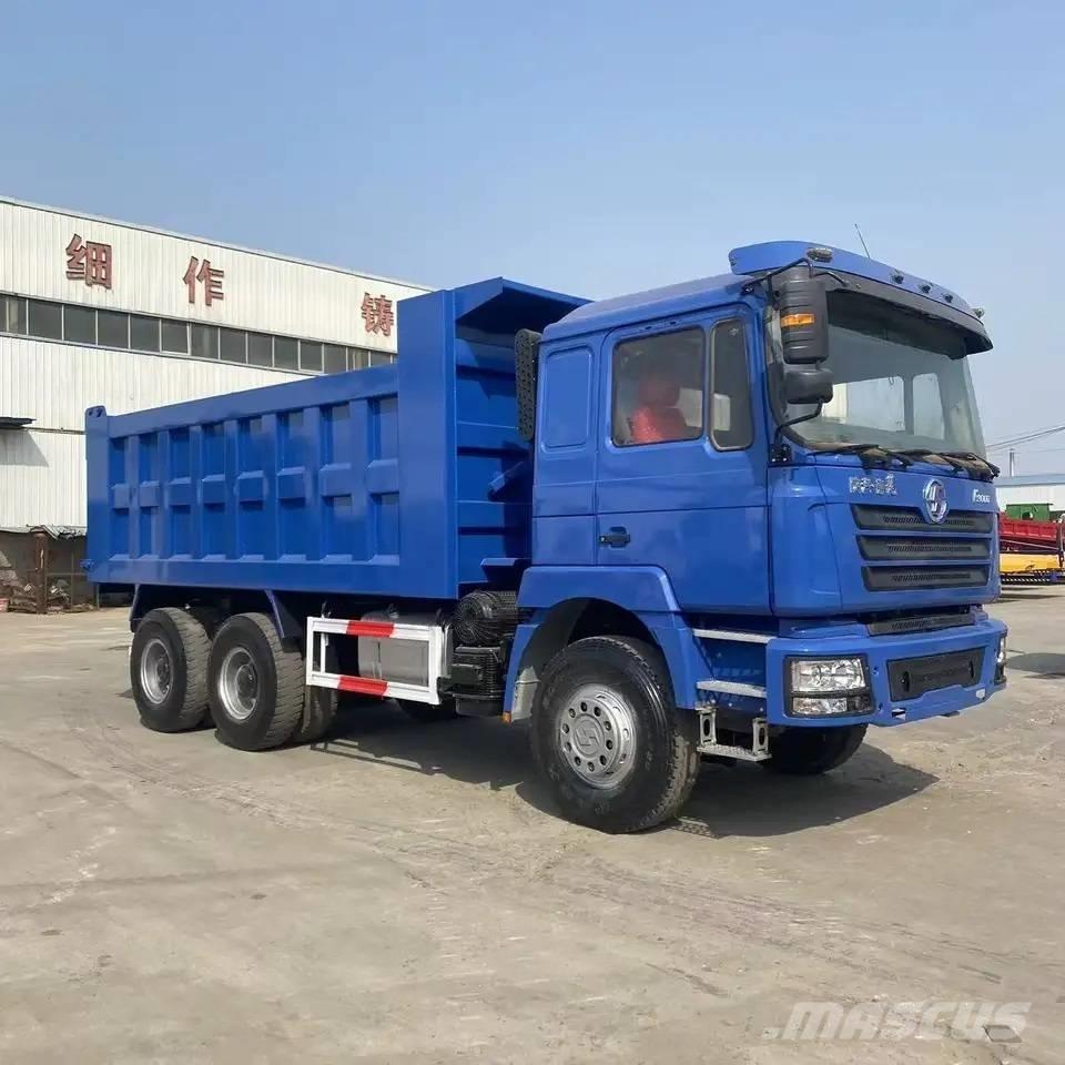 Shacman F3000 6x4 Kallurid