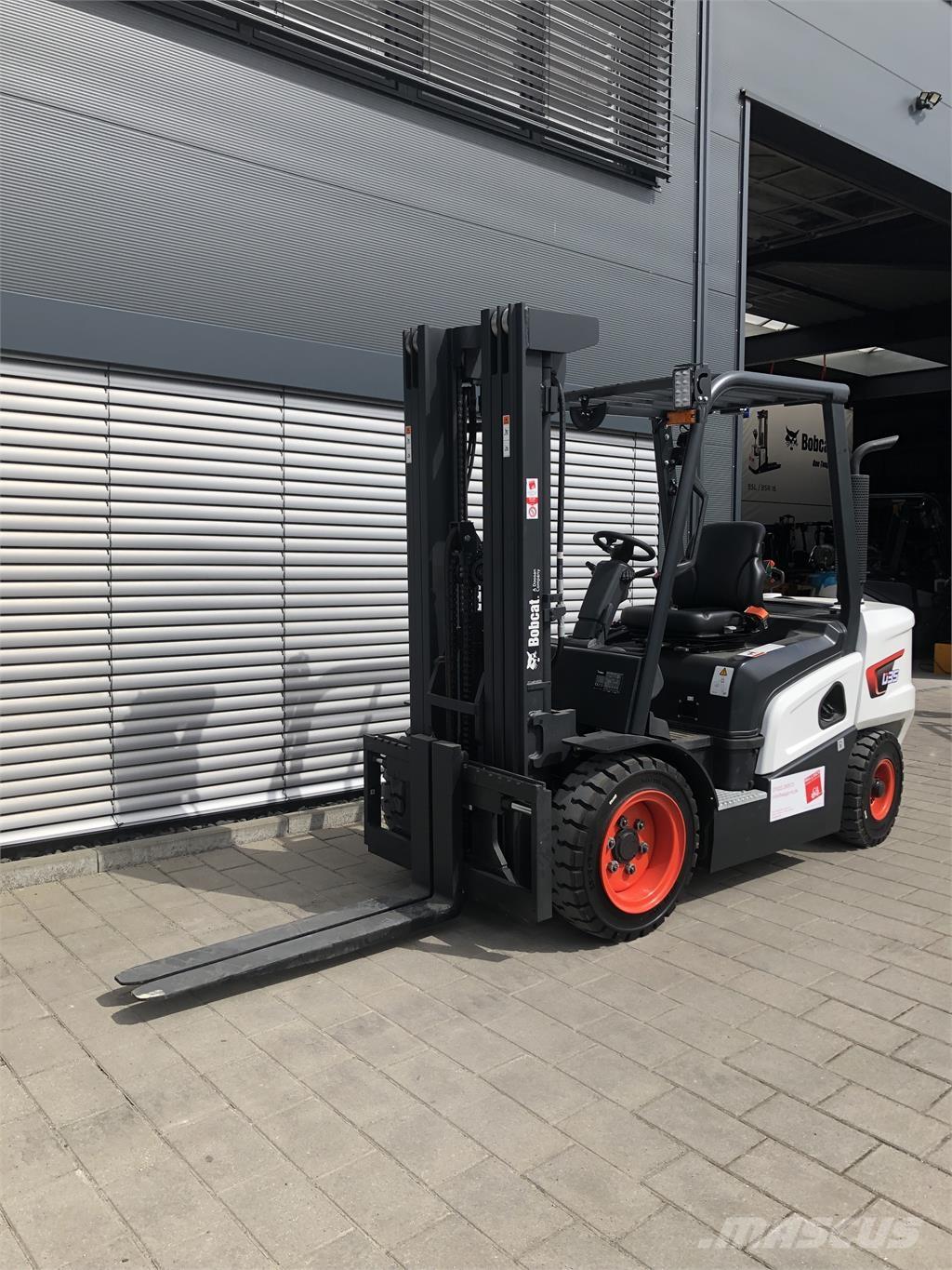 Bobcat D35NXS Diiseltõstukid