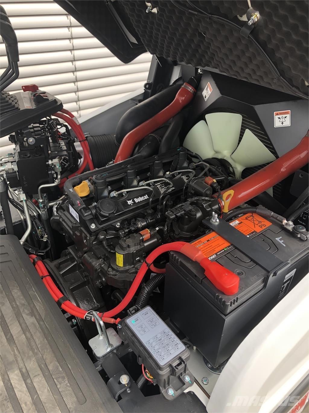 Bobcat D35NXS Diiseltõstukid