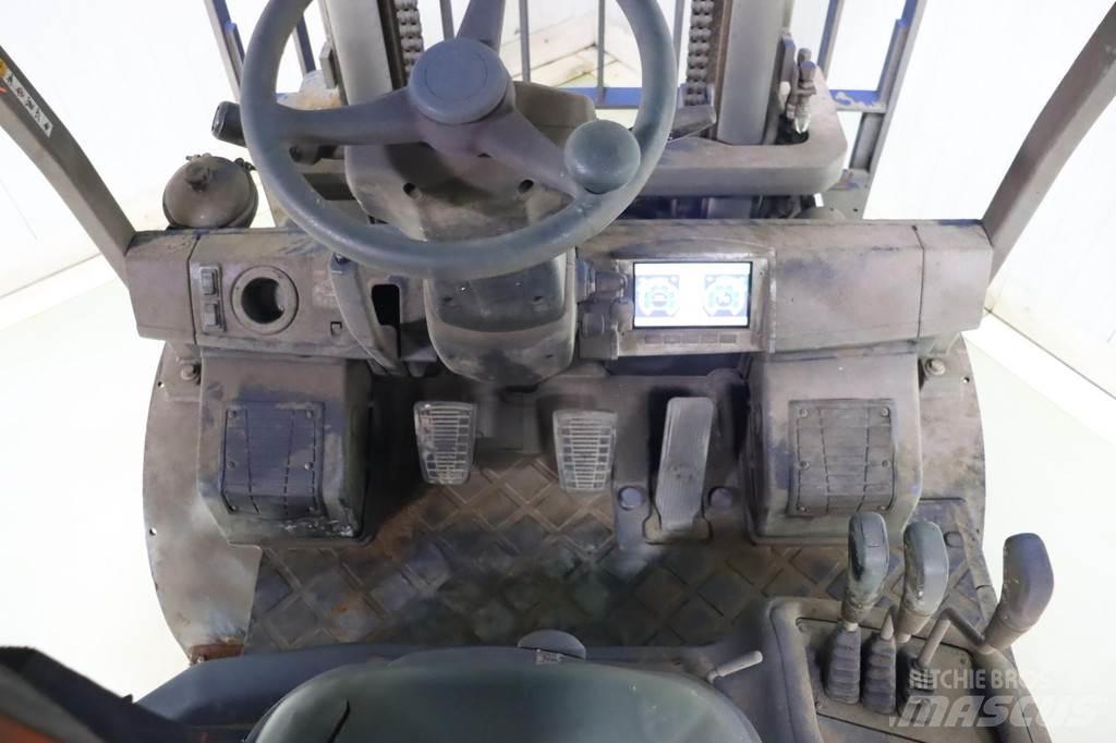 Doosan D50C-7 Diiseltõstukid