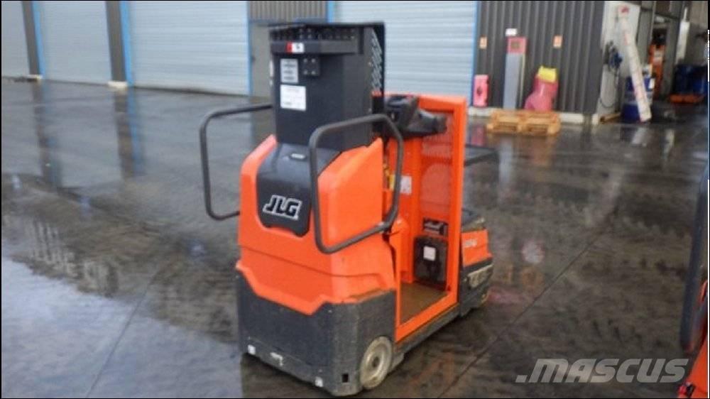 JLG DSP-M Kõrged komplekteerimistõstukid