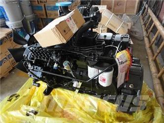 Cummins 6BTA5.9-C165 Mootorid