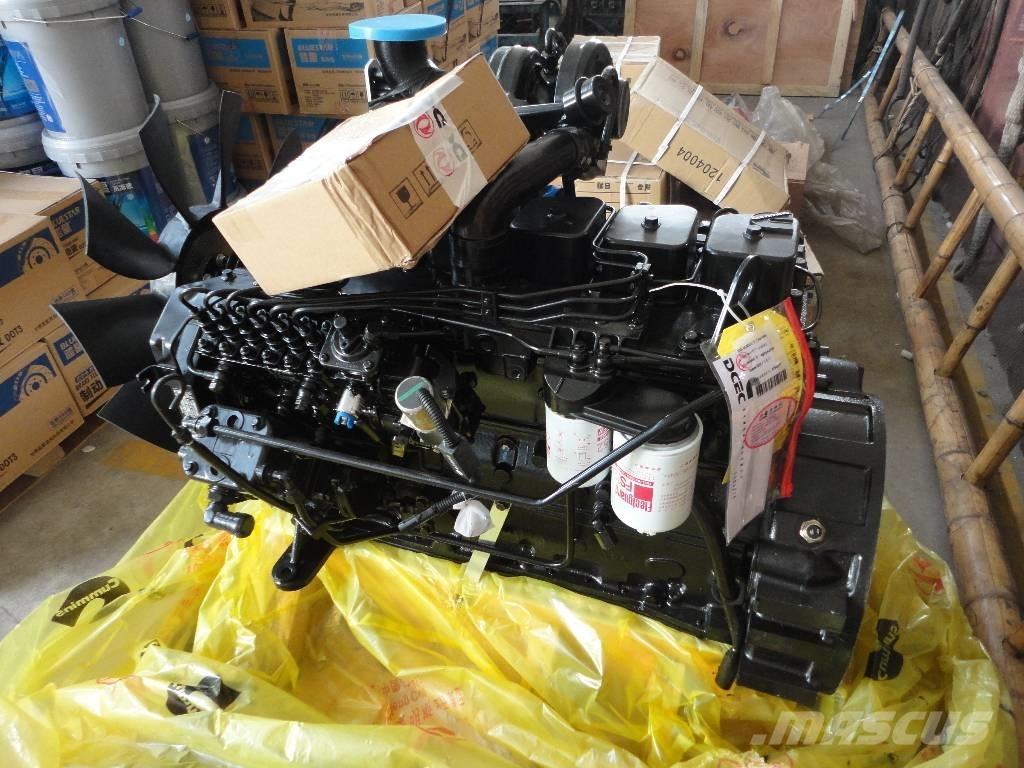Cummins 6BTA5.9-C165 Mootorid