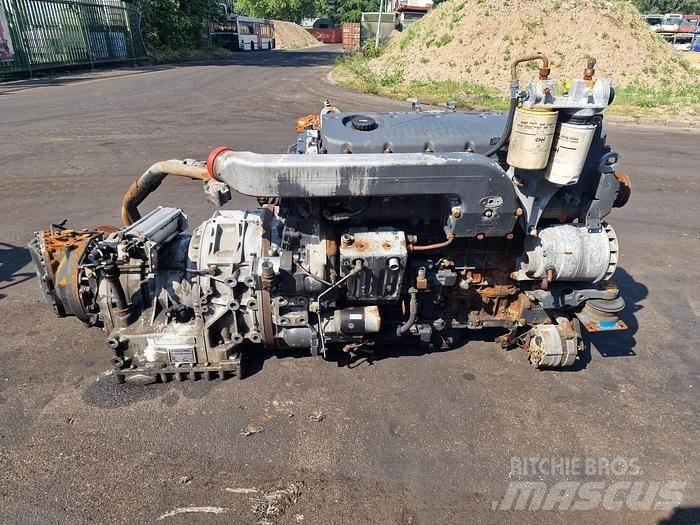 Iveco Cursor 8 Mootorid