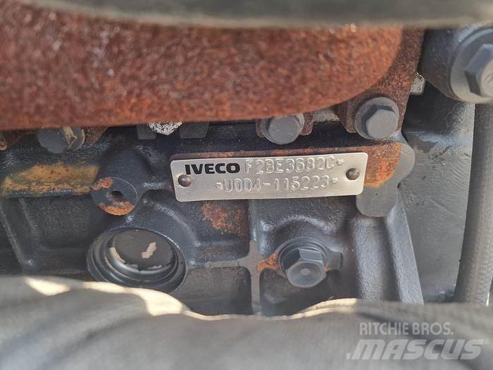 Iveco Cursor 8 Mootorid