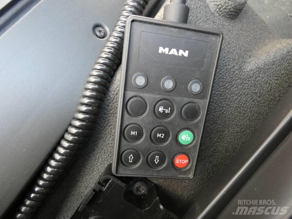 MAN TGL 12.220 Furgoonautod