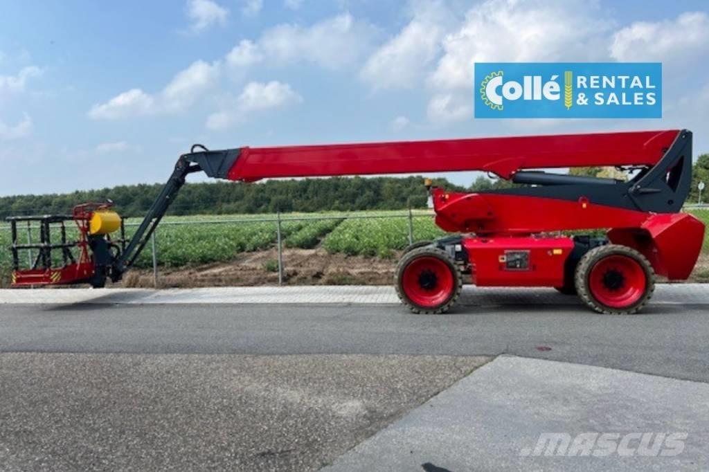 Magni DTB 28 RT | 2023 Teleskoop poomtõstukid