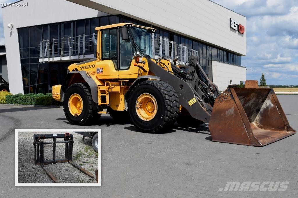 Volvo L 90 F Rataslaadurid