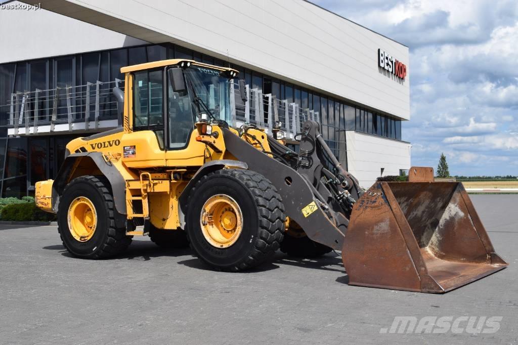 Volvo L 90 F Rataslaadurid
