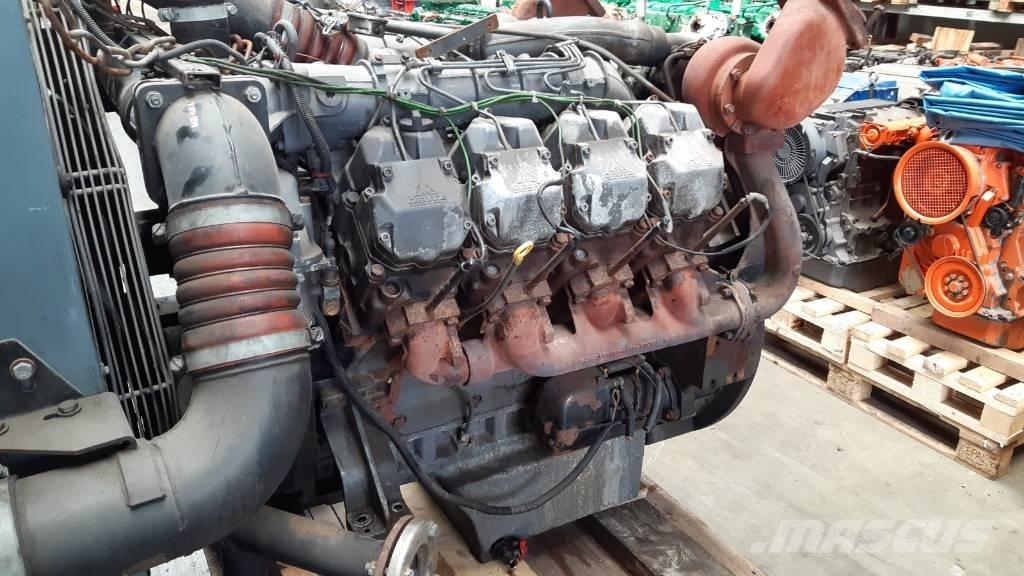 Deutz BF8M1015C Mootorid