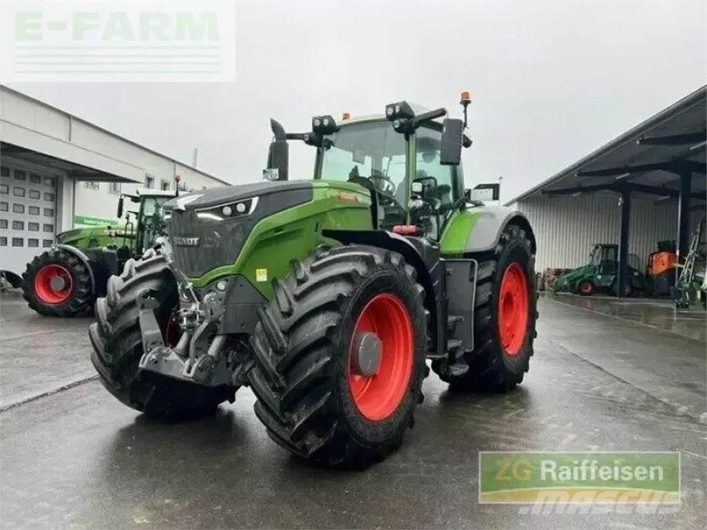 Fendt 1050 Traktorid