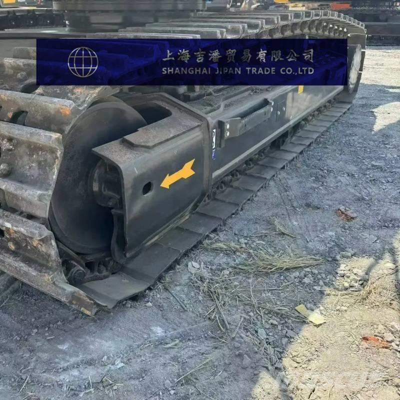 Komatsu PC 450 Roomikekskavaatorid