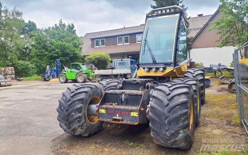 Eco Log 580 D Harvesterid