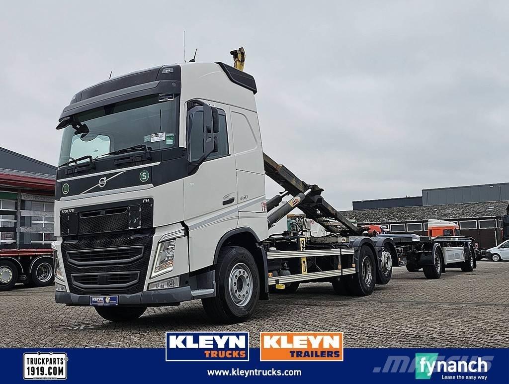 Volvo FH 460 Konksliftveokid