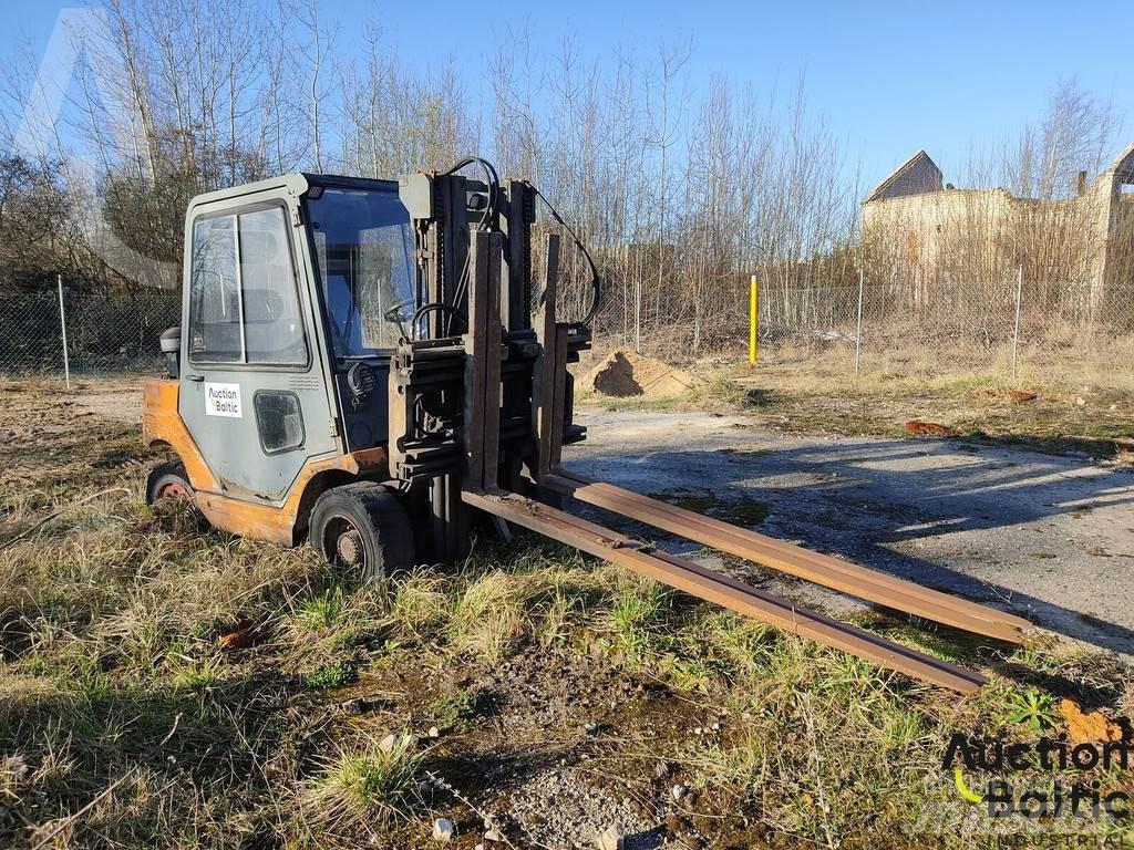 Still R70-45 Diiseltõstukid