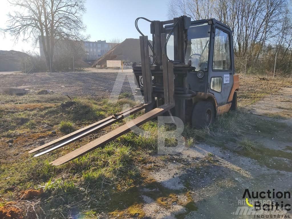 Still R70-45 Diiseltõstukid