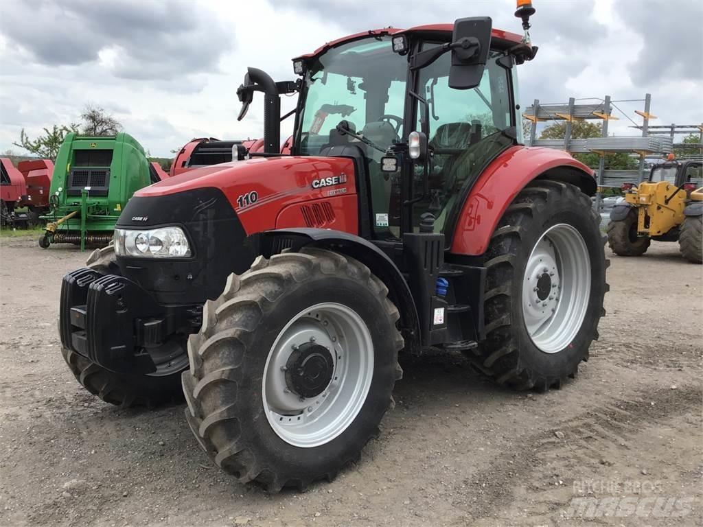 Case IH Luxxum 110 Traktorid