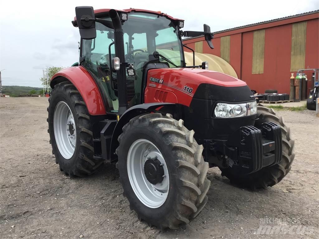 Case IH Luxxum 110 Traktorid