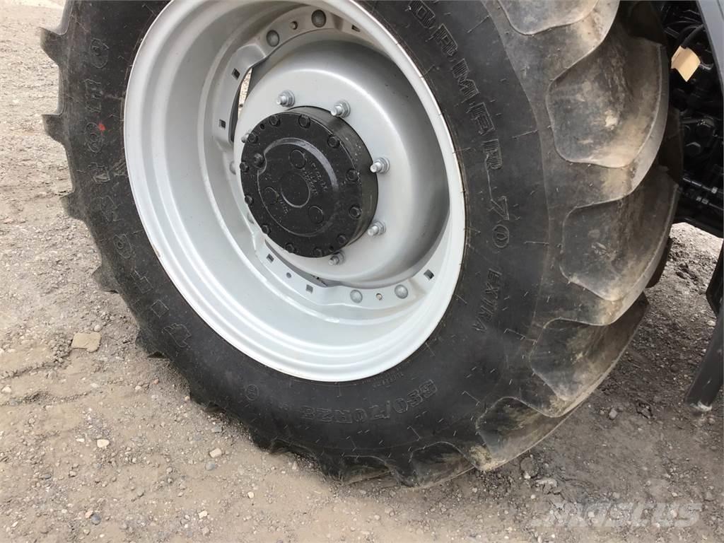 Case IH Luxxum 110 Traktorid