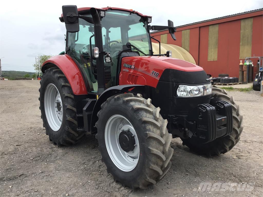 Case IH Luxxum 110 Traktorid