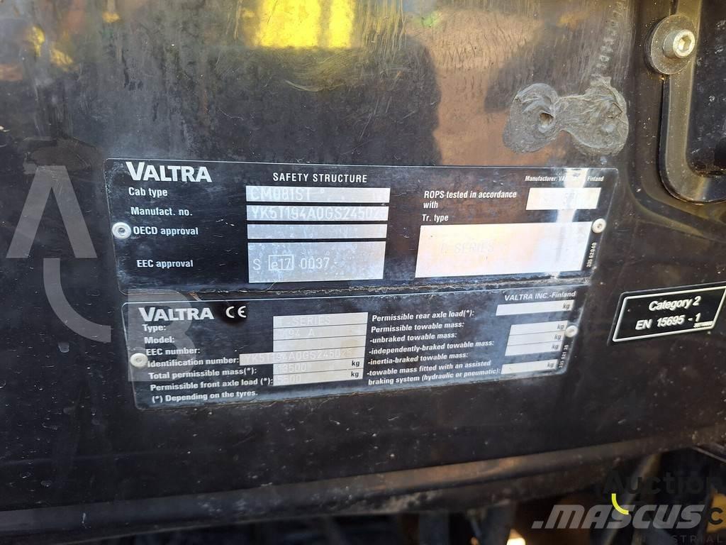 Valtra T 194 A Traktorid