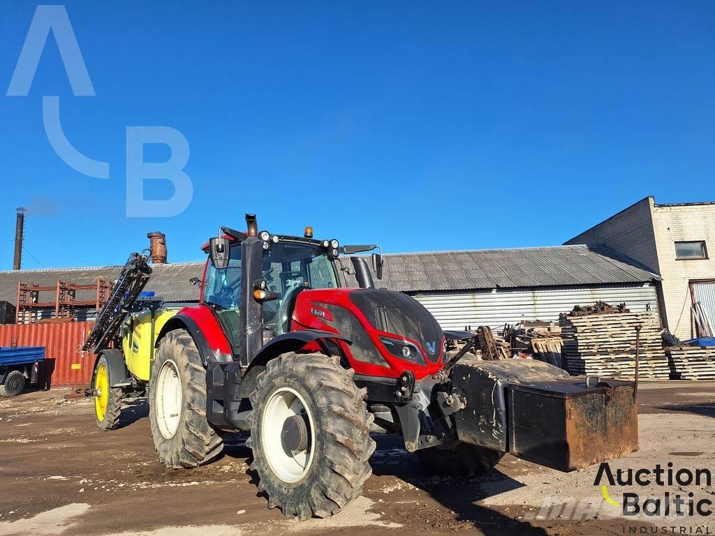 Valtra T 194 A Traktorid