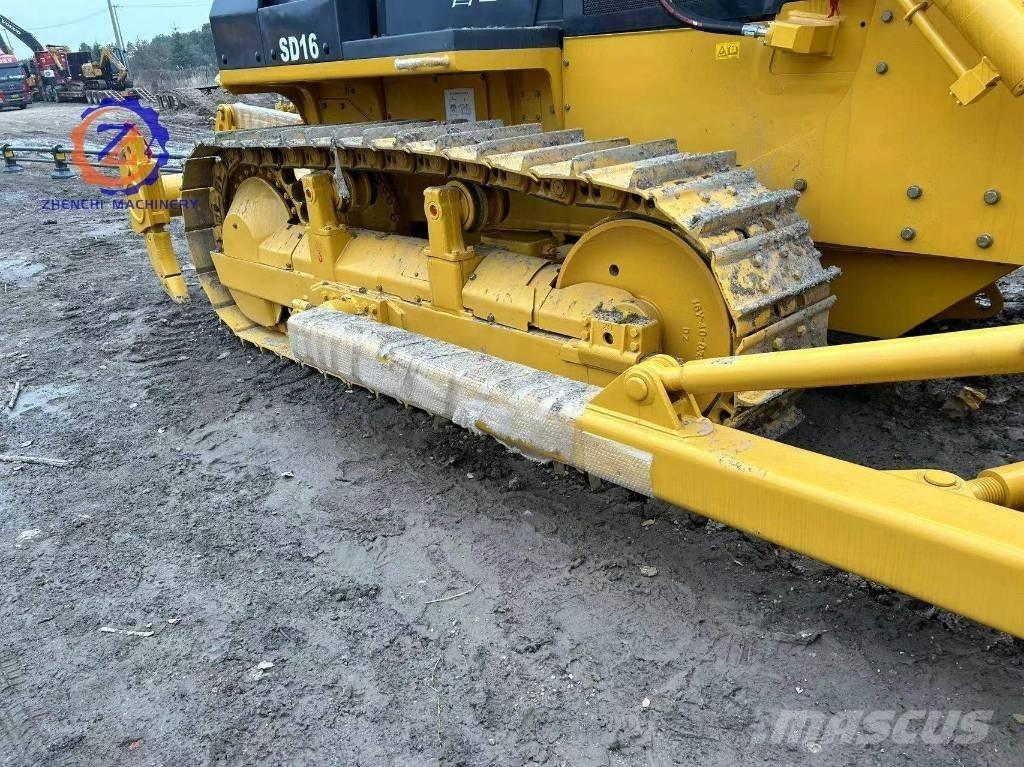 Shantui SD 16 TL Buldooserid