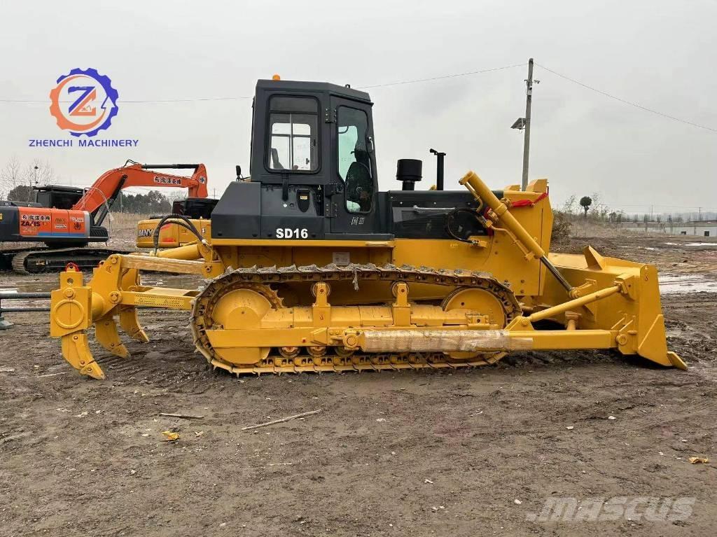 Shantui SD 16 TL Buldooserid
