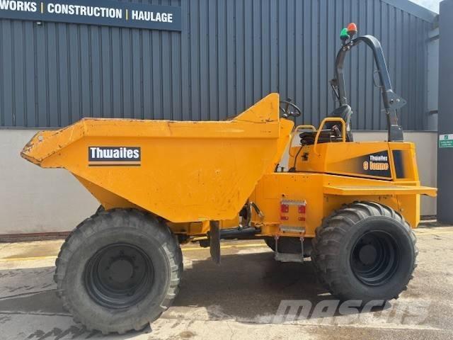 Thwaites 9T Väikekallurid