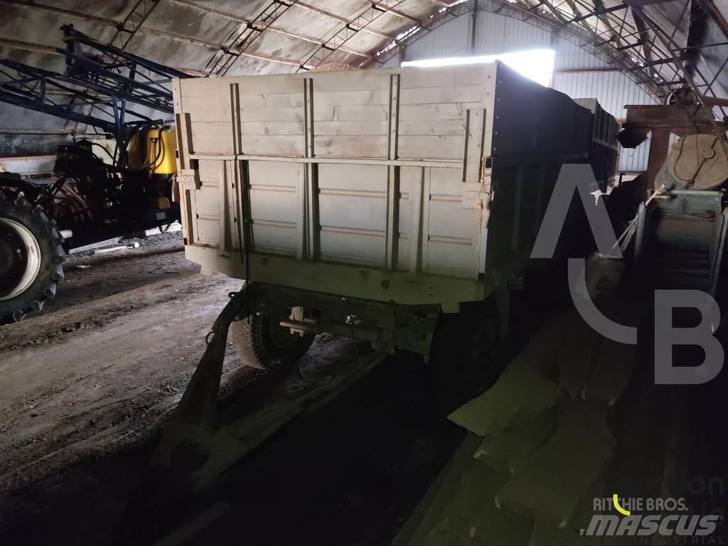  GKB 817 Kallur-haagised