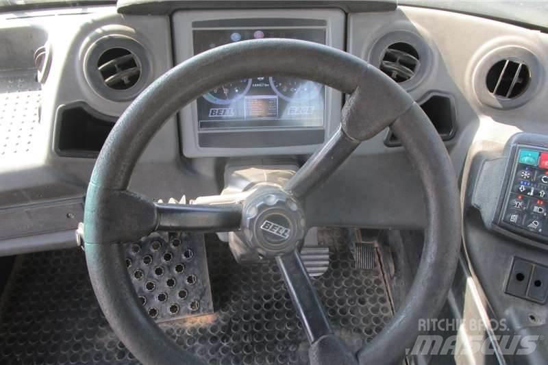 Bell B20E 6X4 Liigendraamiga pinnaseveokid