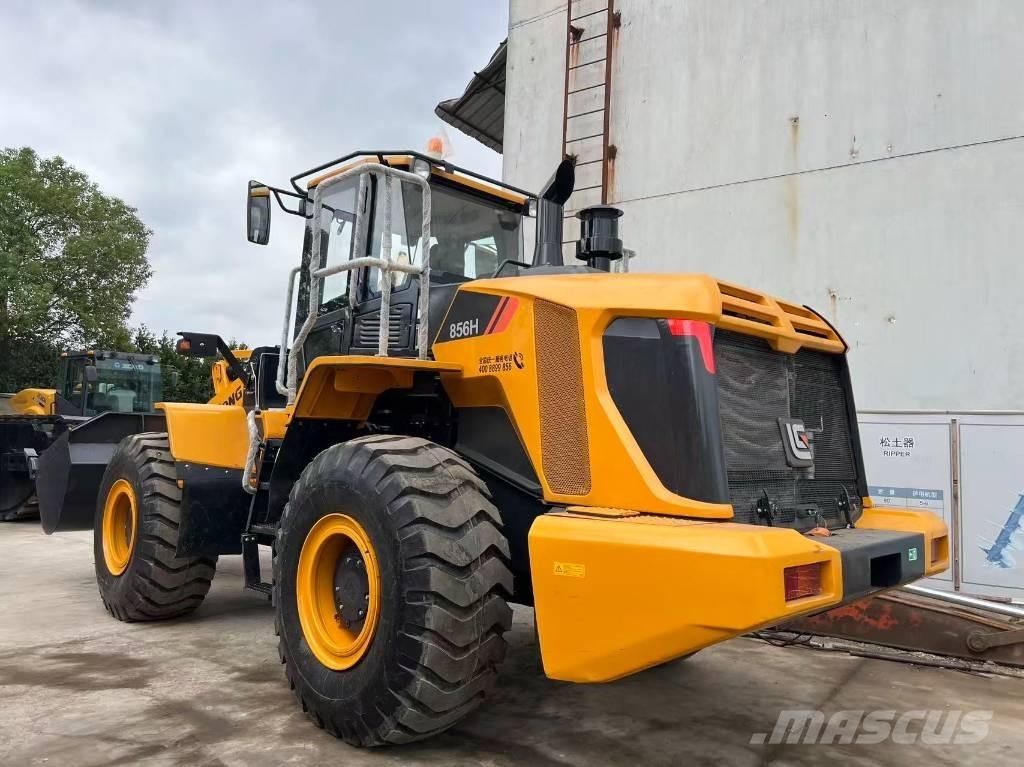 LiuGong 856 H Rataslaadurid