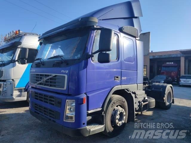 Volvo FM 9 340 Sadulveokid