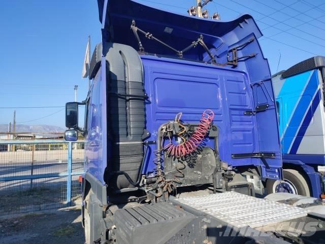 Volvo FM 9 340 Sadulveokid