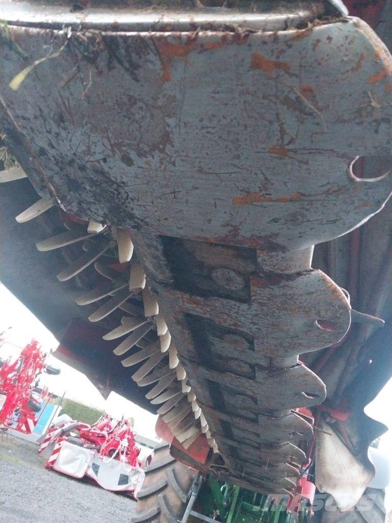 Kuhn FC 314 FF Esi ja taganiidukid