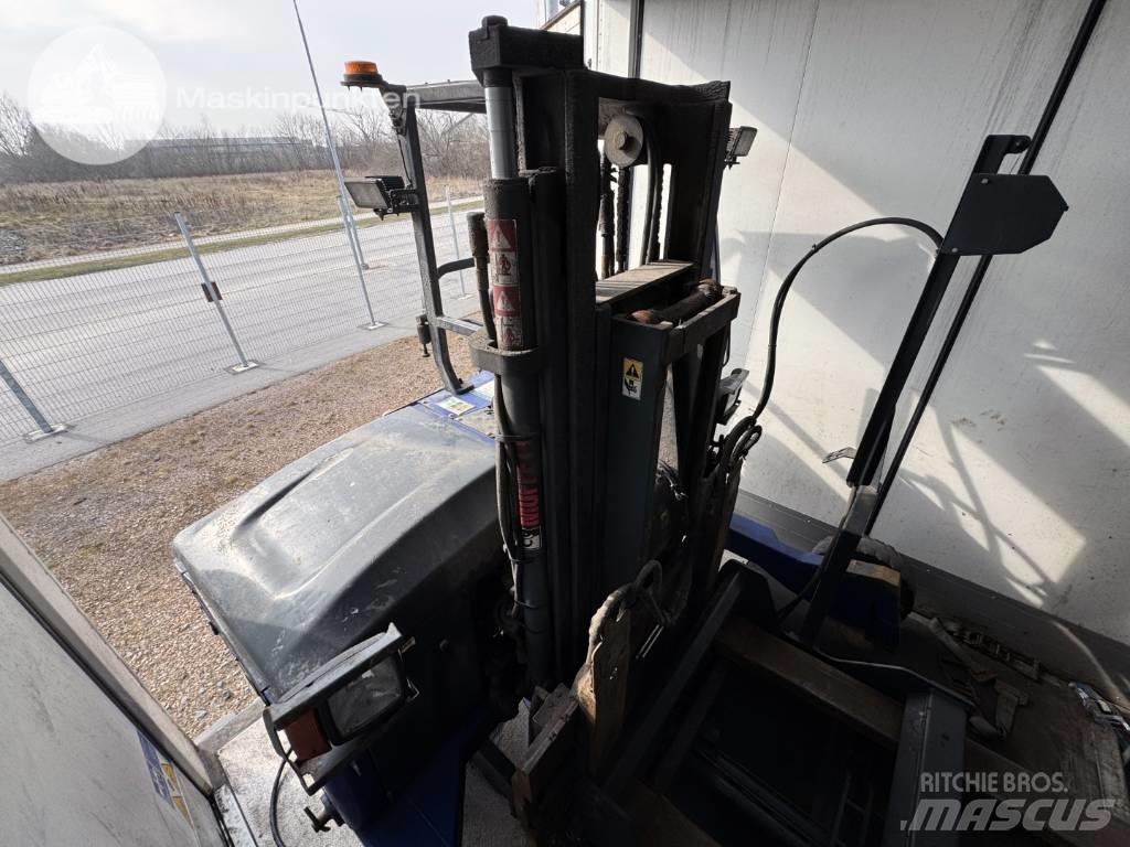 Moffett M4 25.3 NX Diiseltõstukid