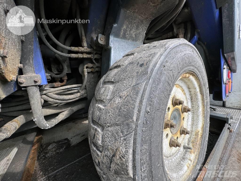 Moffett M4 25.3 NX Diiseltõstukid